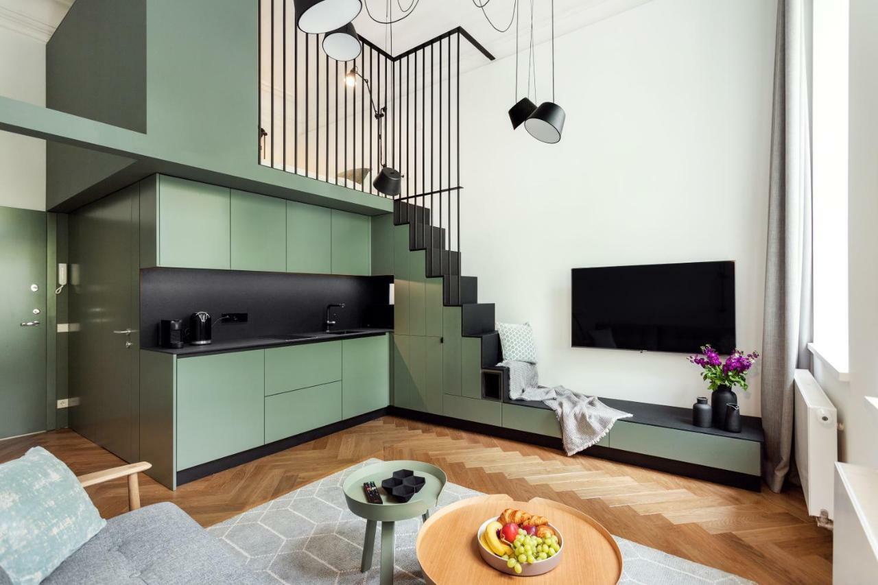 Telegrafas Lofts Centre Of Kaunas By Strazdo Telegrafas Apartment Екстериор снимка