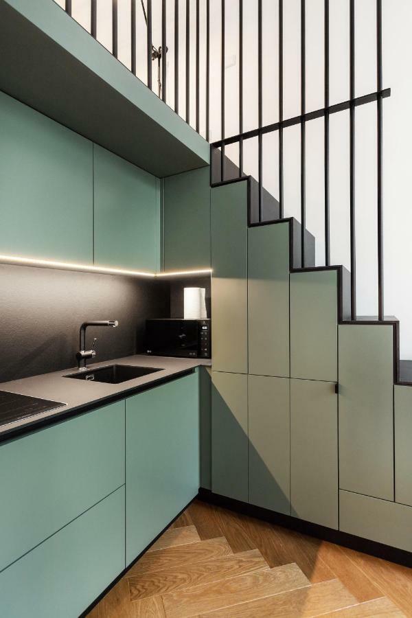 Telegrafas Lofts Centre Of Kaunas By Strazdo Telegrafas Apartment Екстериор снимка