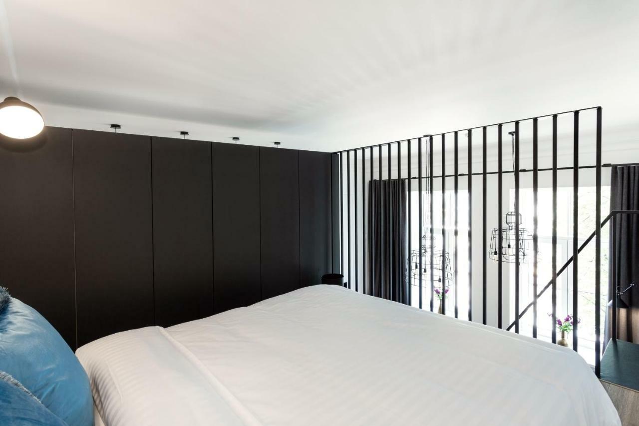 Telegrafas Lofts Centre Of Kaunas By Strazdo Telegrafas Apartment Екстериор снимка