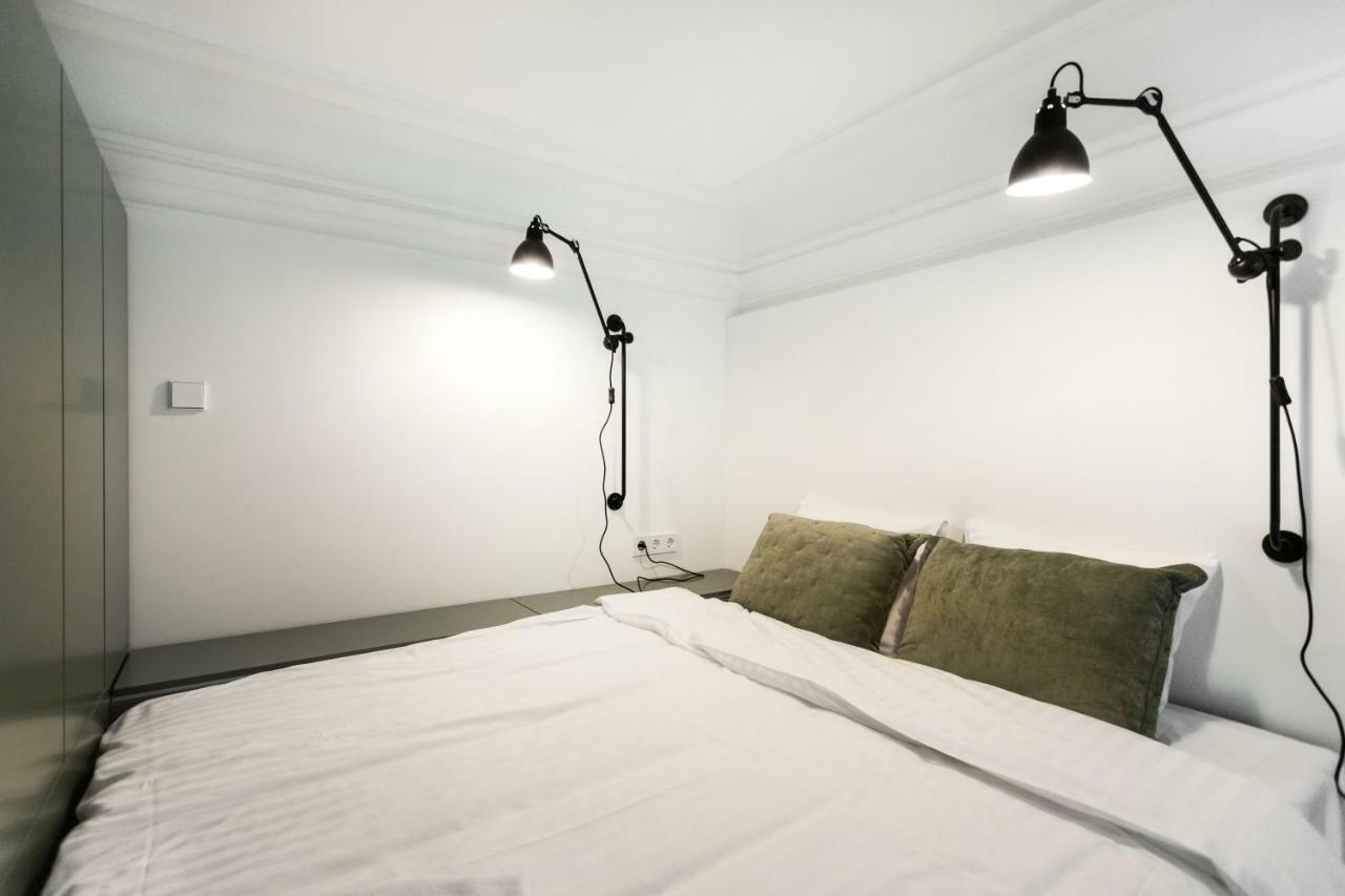 Telegrafas Lofts Centre Of Kaunas By Strazdo Telegrafas Apartment Екстериор снимка