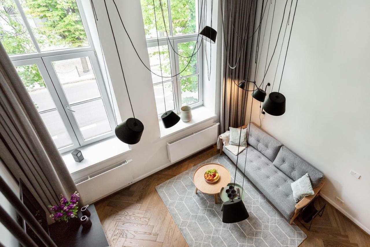 Telegrafas Lofts Centre Of Kaunas By Strazdo Telegrafas Apartment Екстериор снимка
