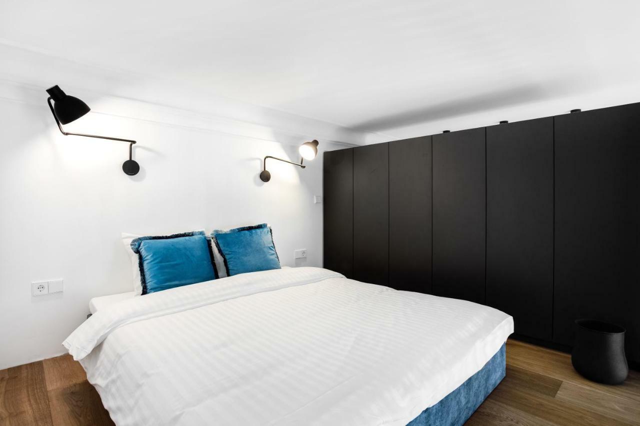 Telegrafas Lofts Centre Of Kaunas By Strazdo Telegrafas Apartment Екстериор снимка