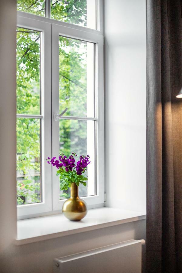 Telegrafas Lofts Centre Of Kaunas By Strazdo Telegrafas Apartment Екстериор снимка