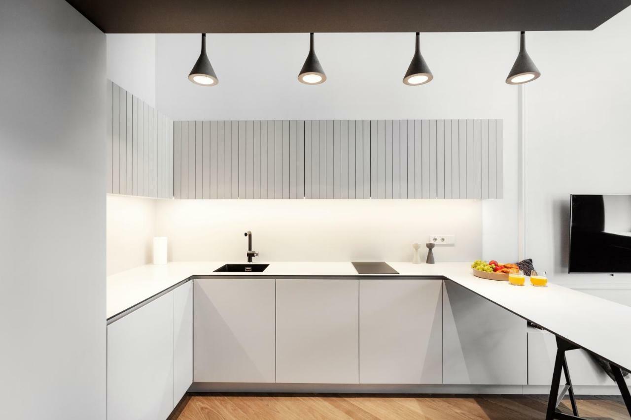 Telegrafas Lofts Centre Of Kaunas By Strazdo Telegrafas Apartment Екстериор снимка