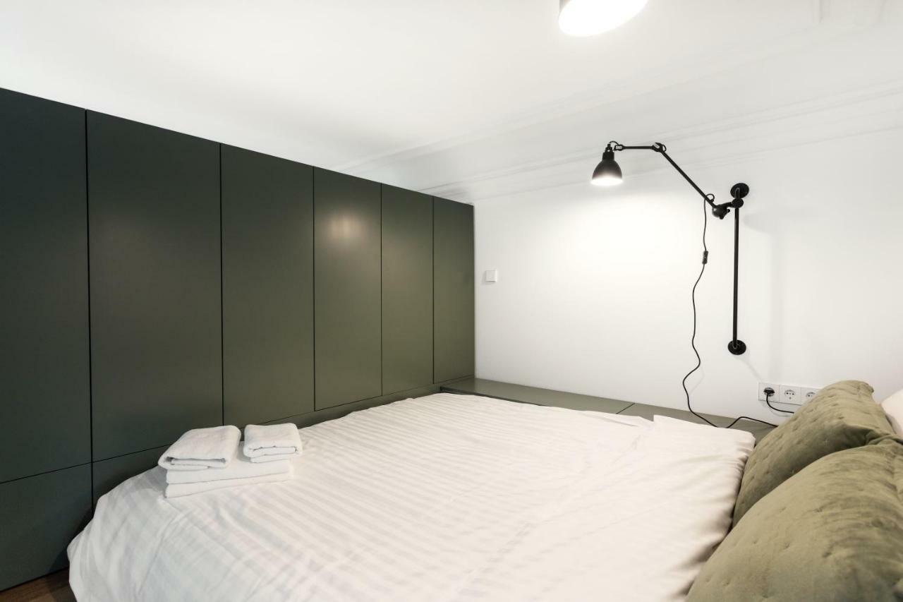 Telegrafas Lofts Centre Of Kaunas By Strazdo Telegrafas Apartment Екстериор снимка