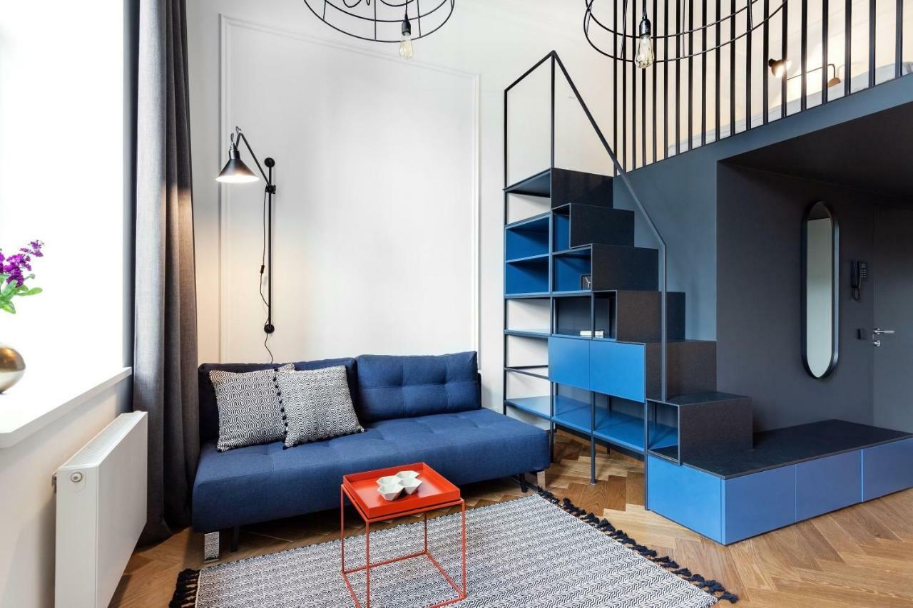 Telegrafas Lofts Centre Of Kaunas By Strazdo Telegrafas Apartment Екстериор снимка