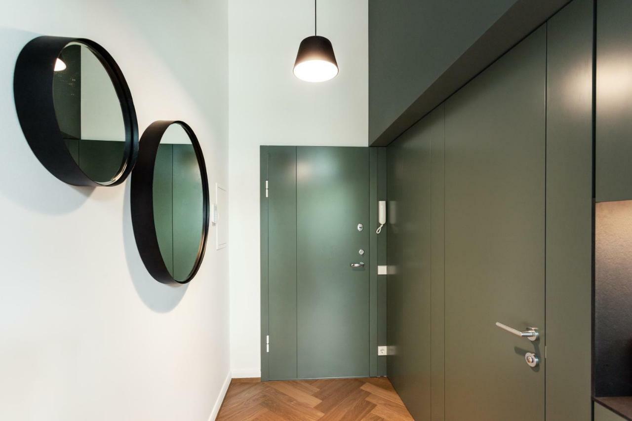 Telegrafas Lofts Centre Of Kaunas By Strazdo Telegrafas Apartment Екстериор снимка