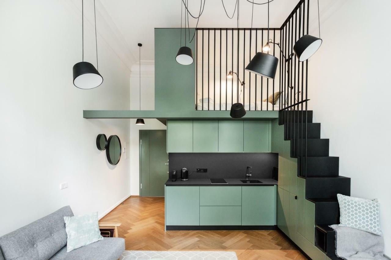 Telegrafas Lofts Centre Of Kaunas By Strazdo Telegrafas Apartment Екстериор снимка