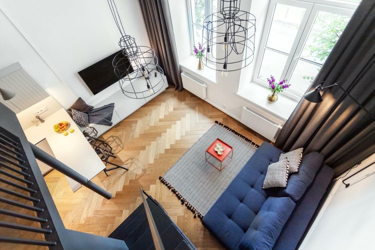 Telegrafas Lofts Centre Of Kaunas By Strazdo Telegrafas Apartment Екстериор снимка