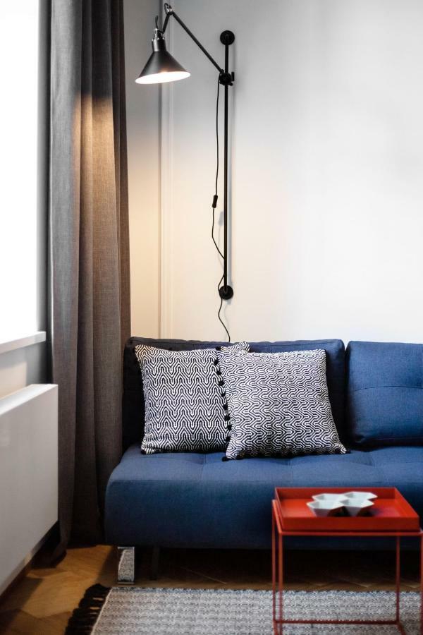 Telegrafas Lofts Centre Of Kaunas By Strazdo Telegrafas Apartment Екстериор снимка