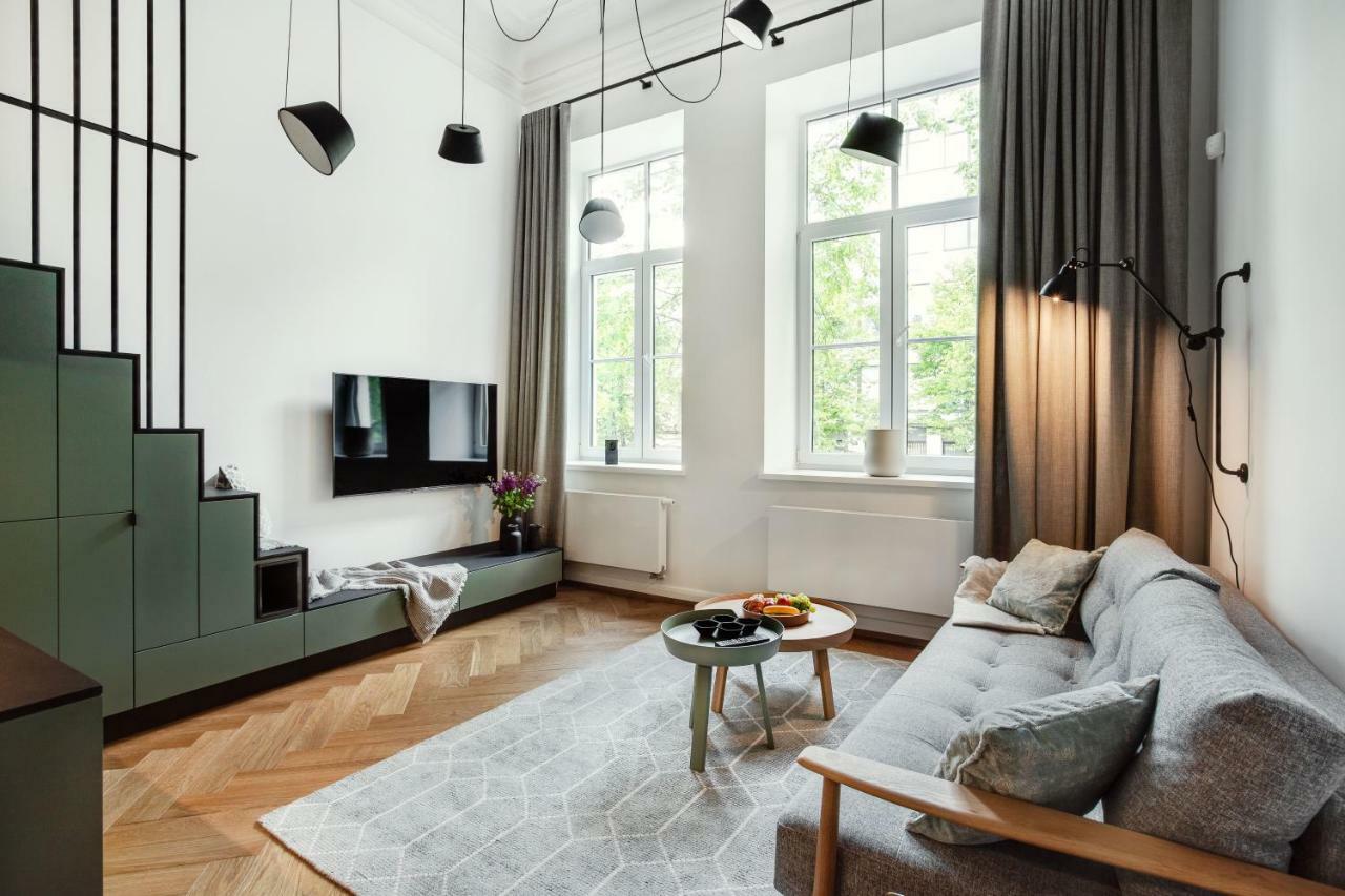 Telegrafas Lofts Centre Of Kaunas By Strazdo Telegrafas Apartment Екстериор снимка