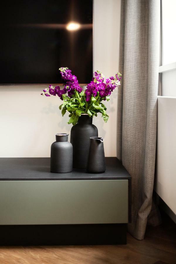 Telegrafas Lofts Centre Of Kaunas By Strazdo Telegrafas Apartment Екстериор снимка