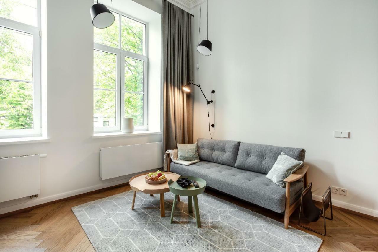 Telegrafas Lofts Centre Of Kaunas By Strazdo Telegrafas Apartment Екстериор снимка