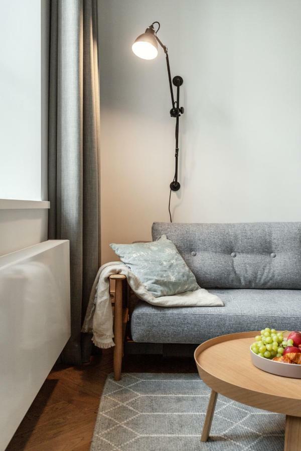 Telegrafas Lofts Centre Of Kaunas By Strazdo Telegrafas Apartment Екстериор снимка