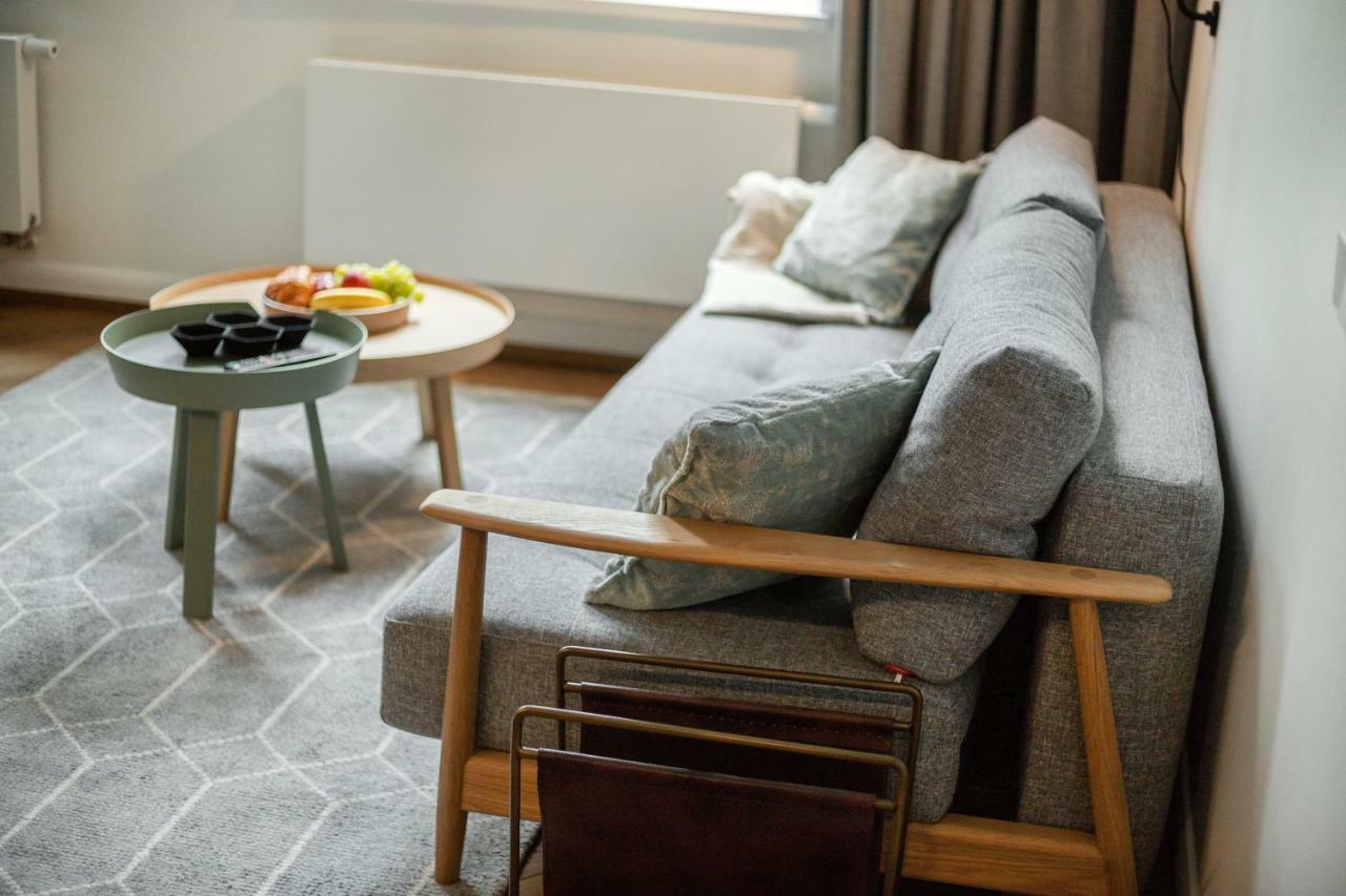 Telegrafas Lofts Centre Of Kaunas By Strazdo Telegrafas Apartment Екстериор снимка